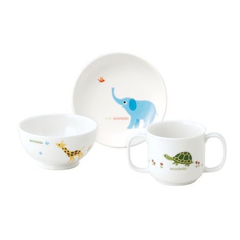 accototoセット Amazon | NIKKO ニッコー 子供用食器 accototo アッコトト